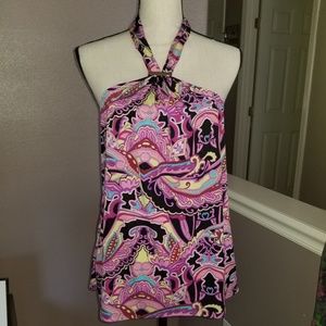 Jennifer Lopez Top Sz L